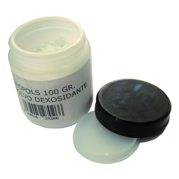 COLLAK 291100 BORAX - POT 100 GRS